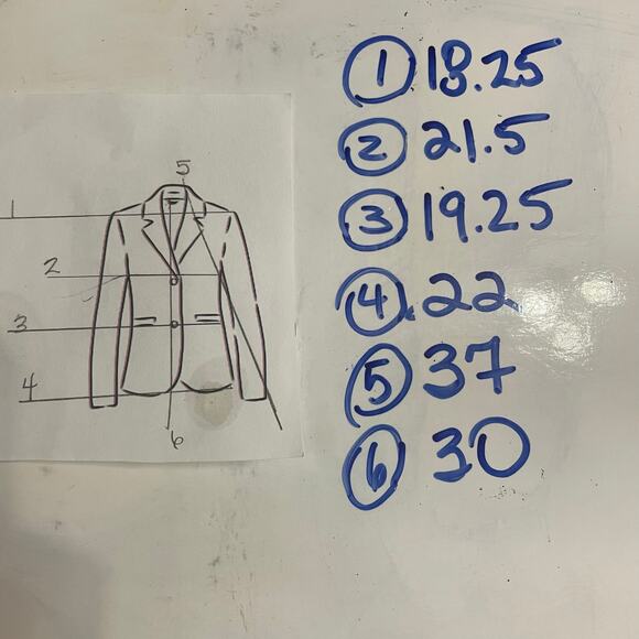 EUC - Matinique Barret Summer Blazer - Picture 7 of 7